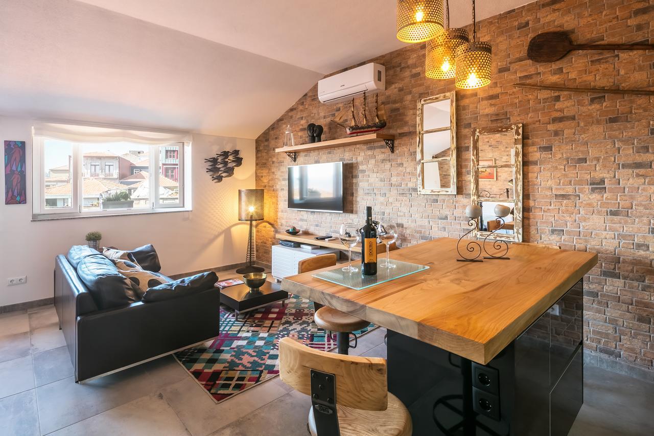 Merc Porto Ribeira'S Up Place 외부 사진