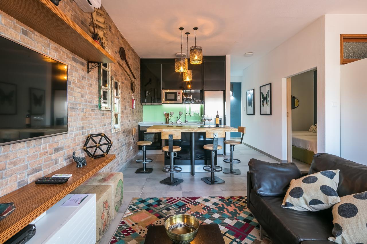 Merc Porto Ribeira'S Up Place 외부 사진