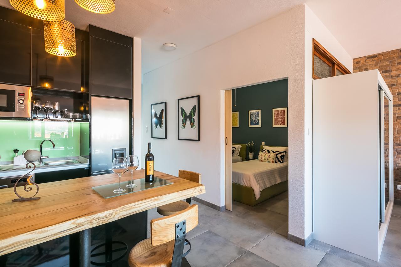 Merc Porto Ribeira'S Up Place 외부 사진