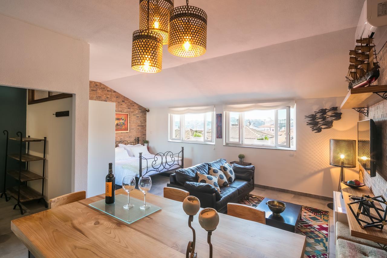 Merc Porto Ribeira'S Up Place 외부 사진