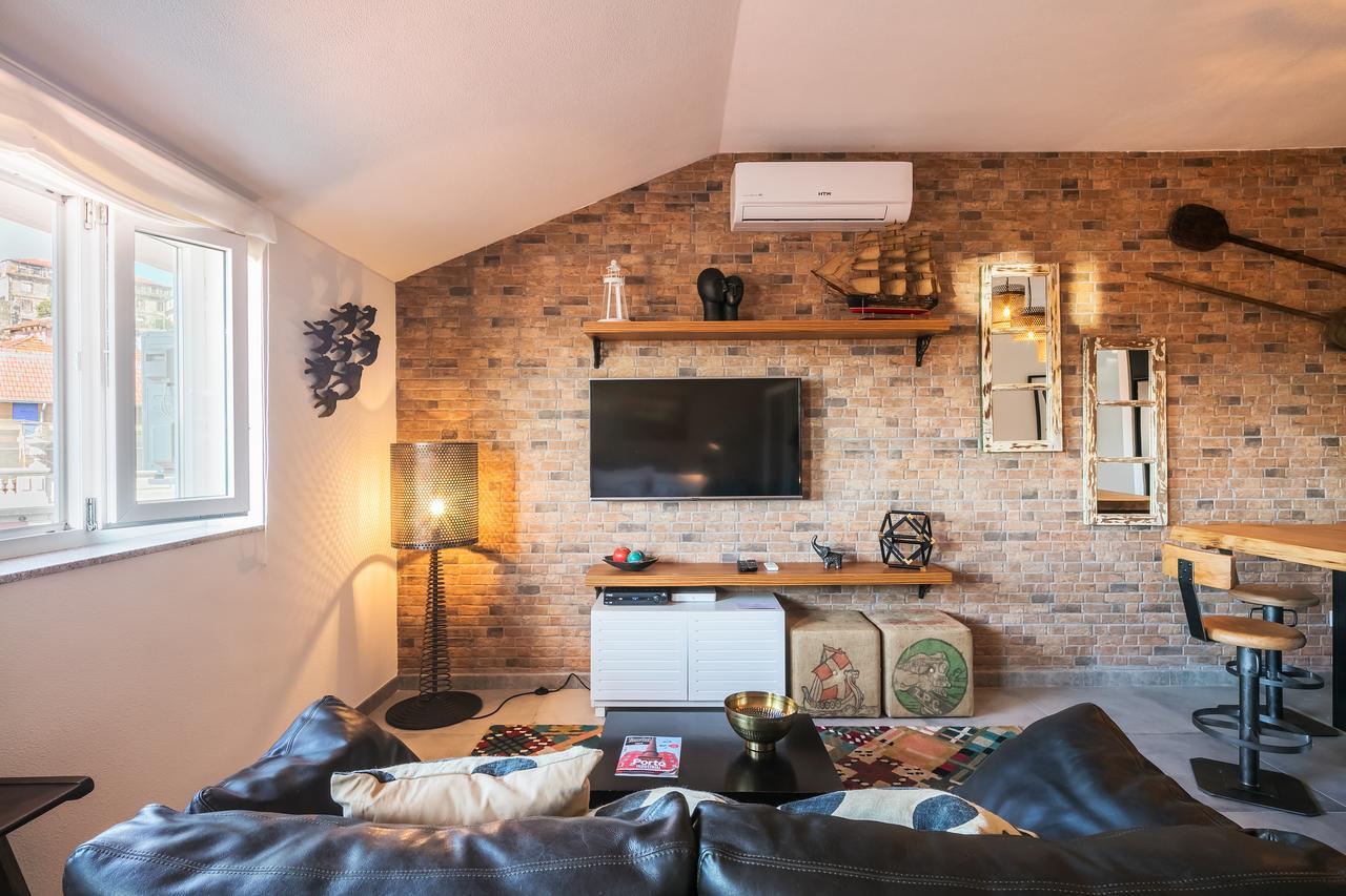 Merc Porto Ribeira'S Up Place 외부 사진