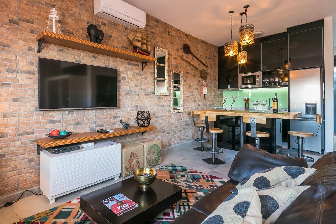 Merc Porto Ribeira'S Up Place 외부 사진