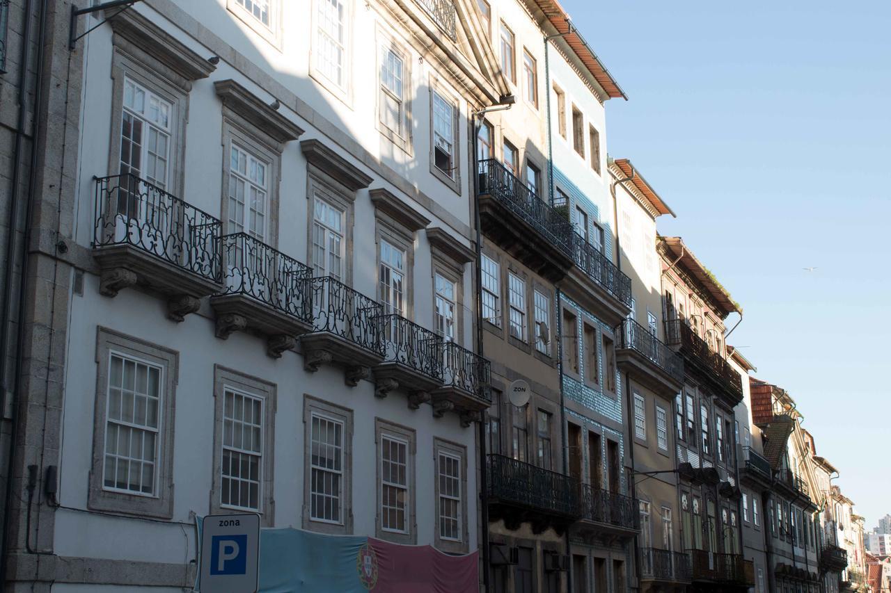 Merc Porto Ribeira'S Up Place 외부 사진